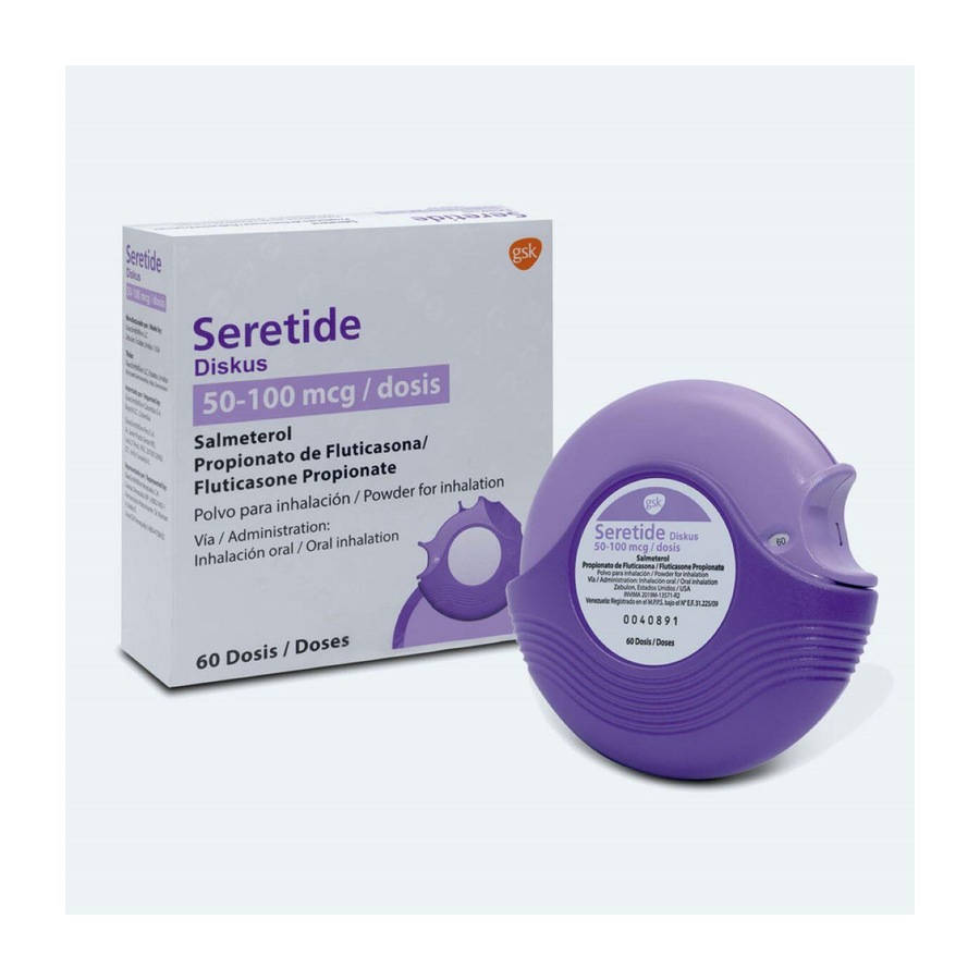 Seretide