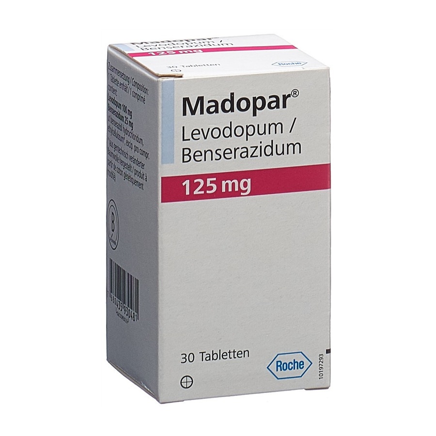 Madopar
