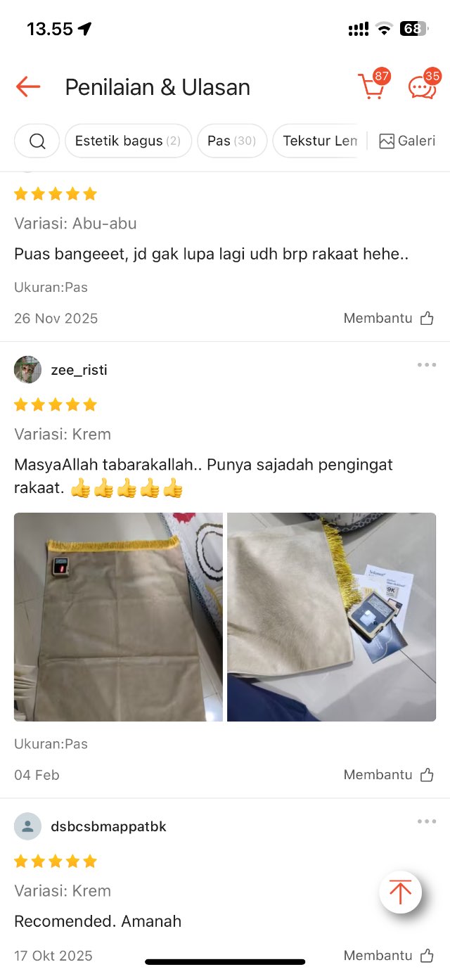 Bukti pembelian 2
