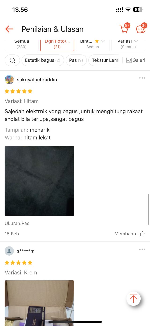 Bukti pembelian 3
