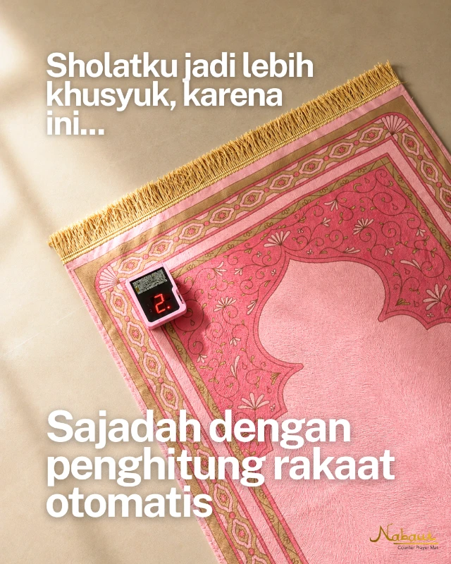 Sajadah digital 1