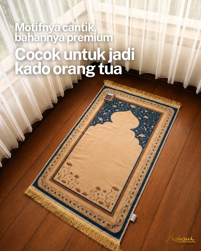 Sajadah digital 2