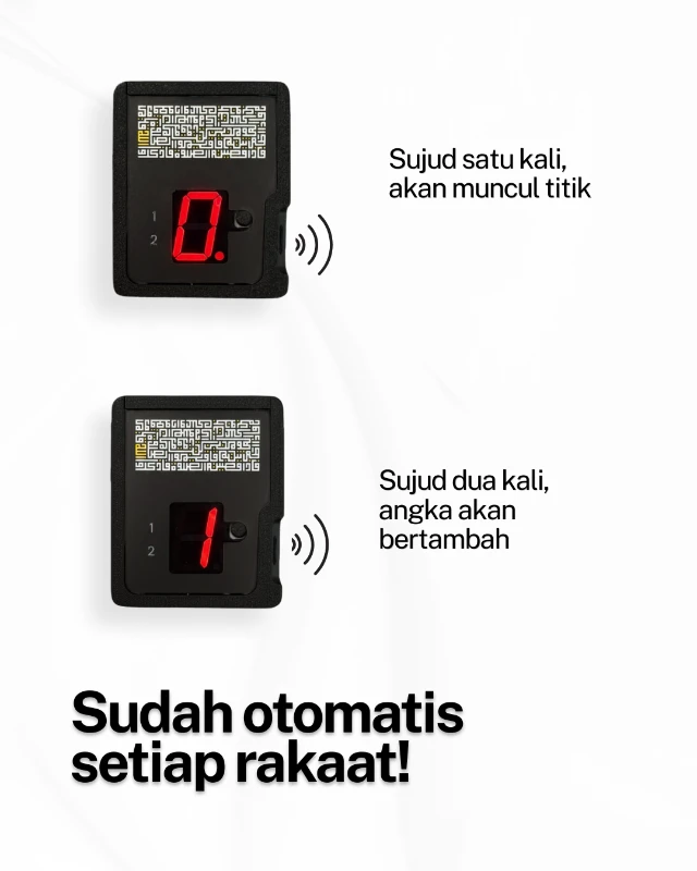 Sajadah digital 7