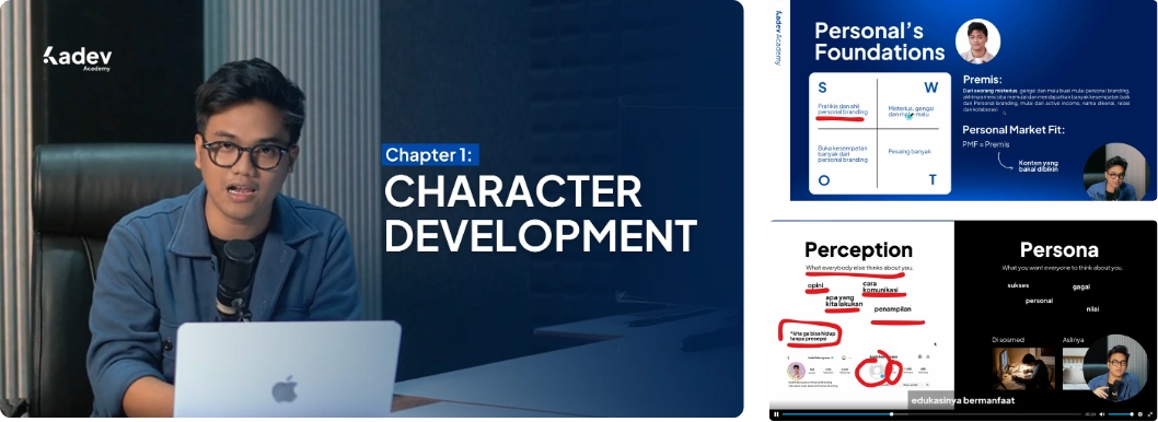 Character Development