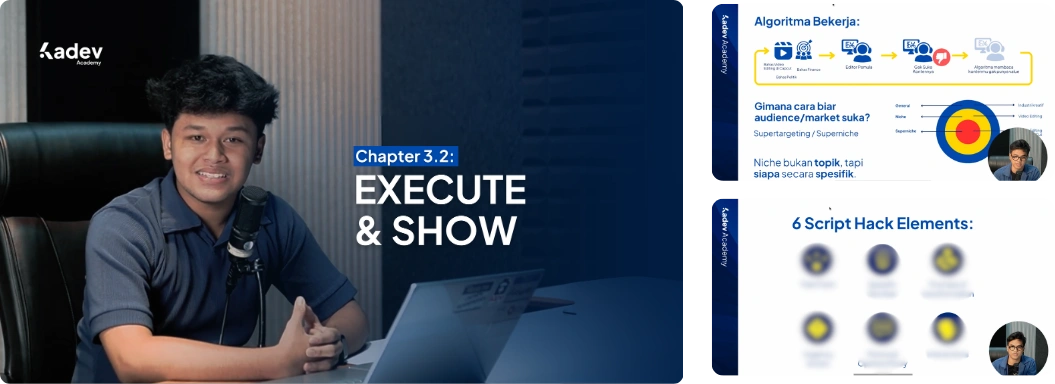 Execute & Show