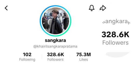 TikTok Sangkara