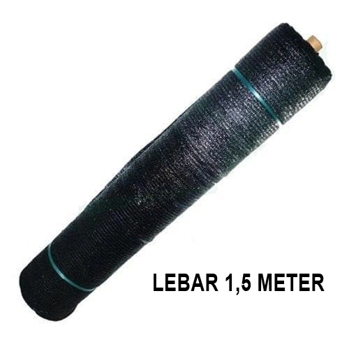 Jaring Paranet 15% - Pola Jaring Shade Net