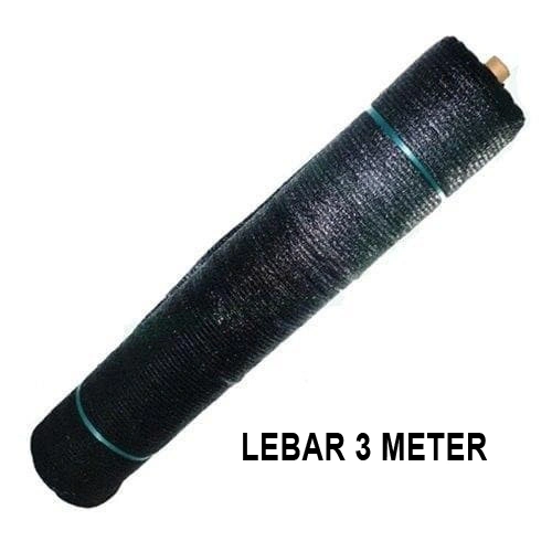 Jaring Paranet 15% - Pola Jaring Shade Net