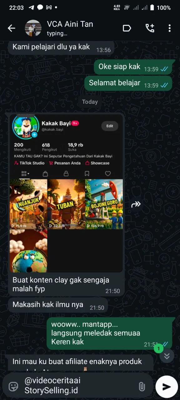 Testimoni