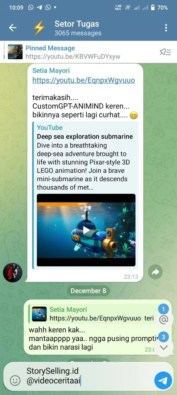 Testimoni