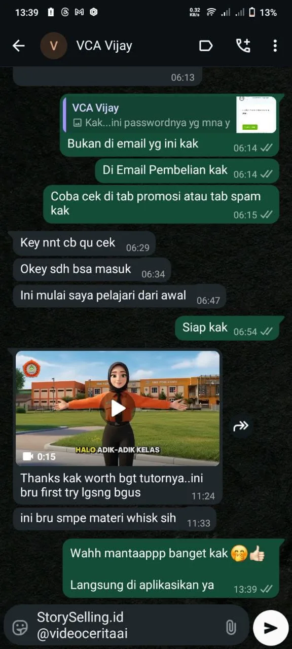 Testimoni