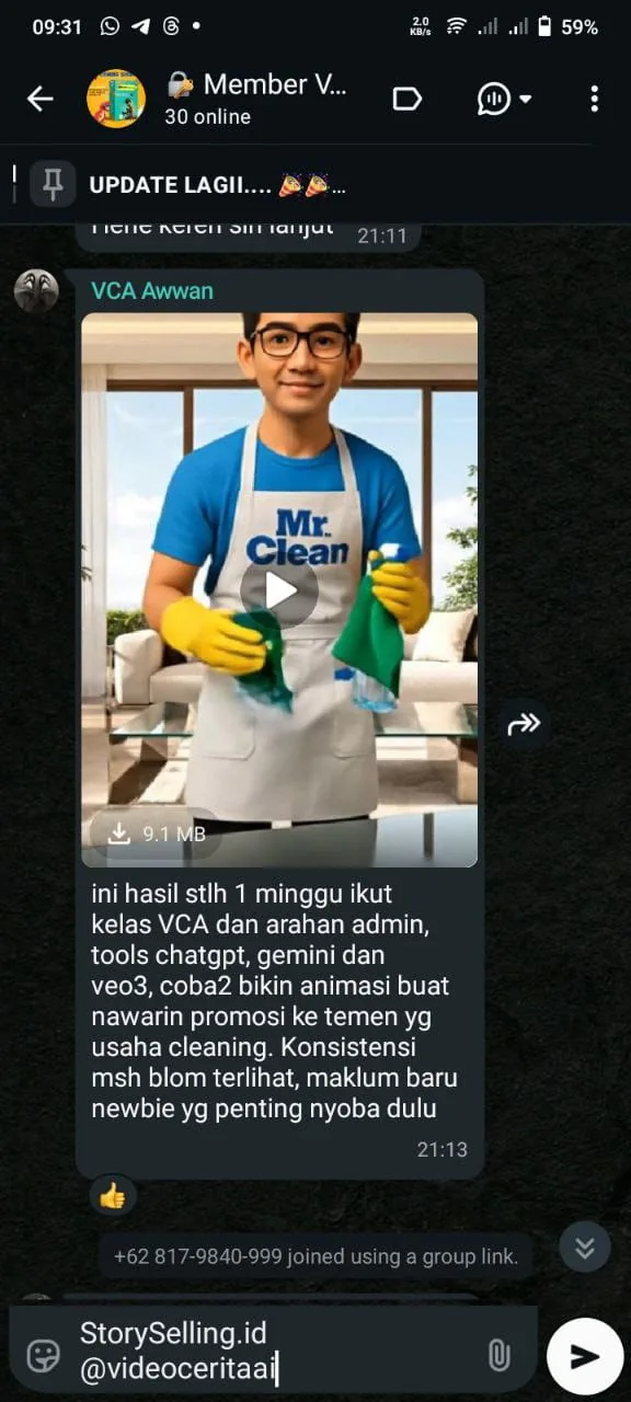 Testimoni