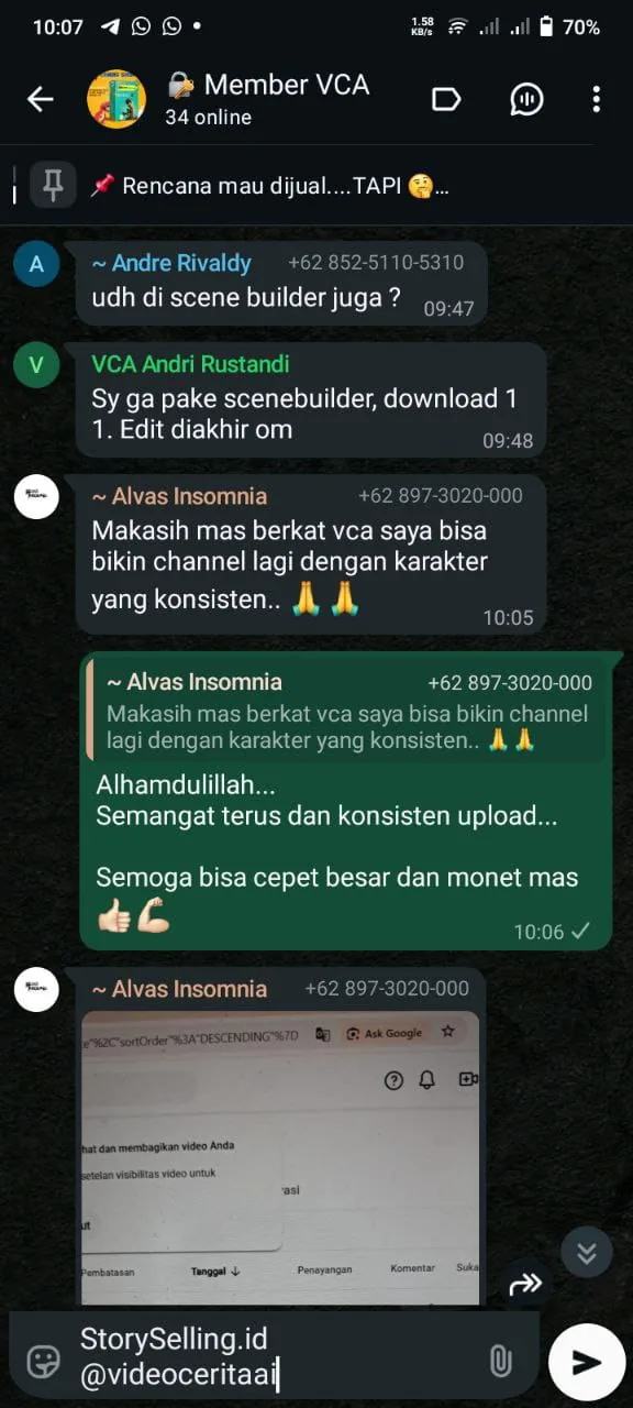 Testimoni