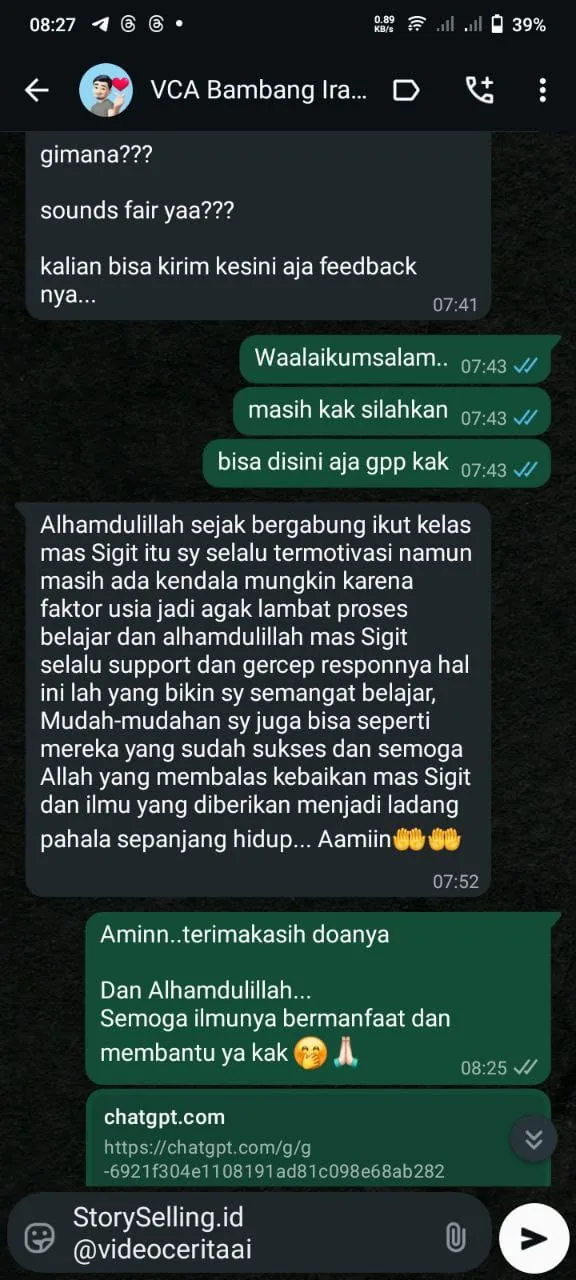 Testimoni
