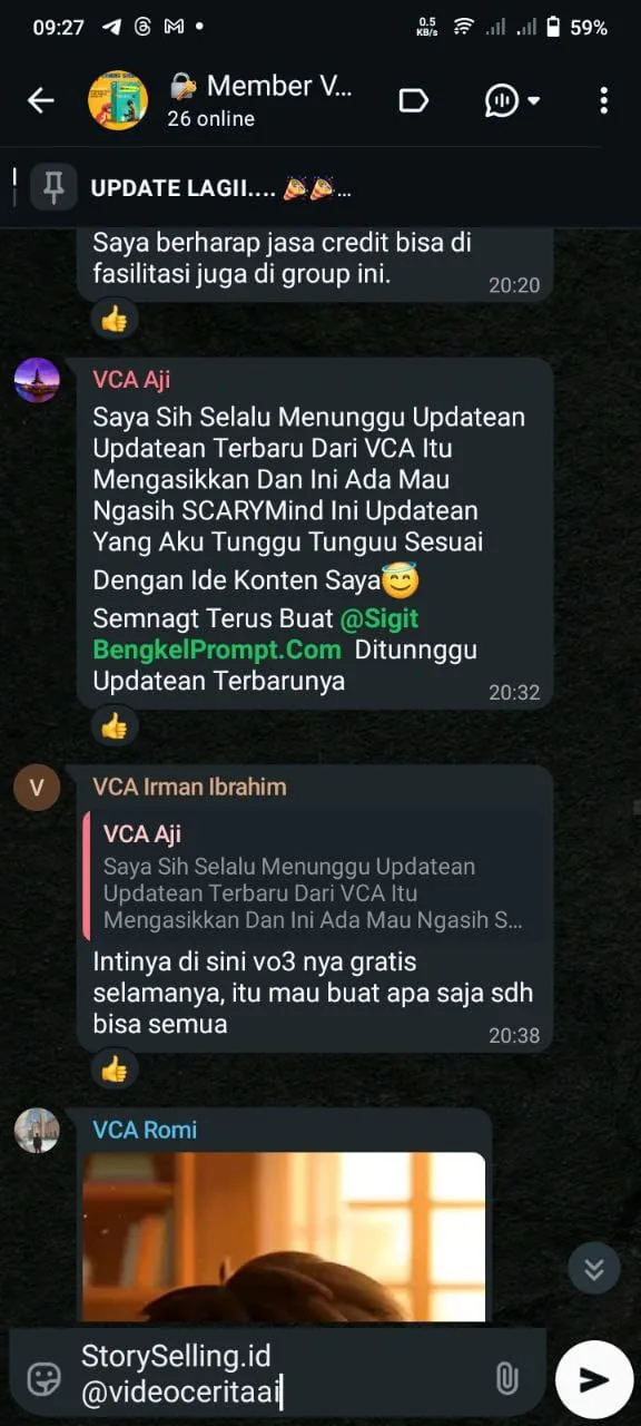 Testimoni