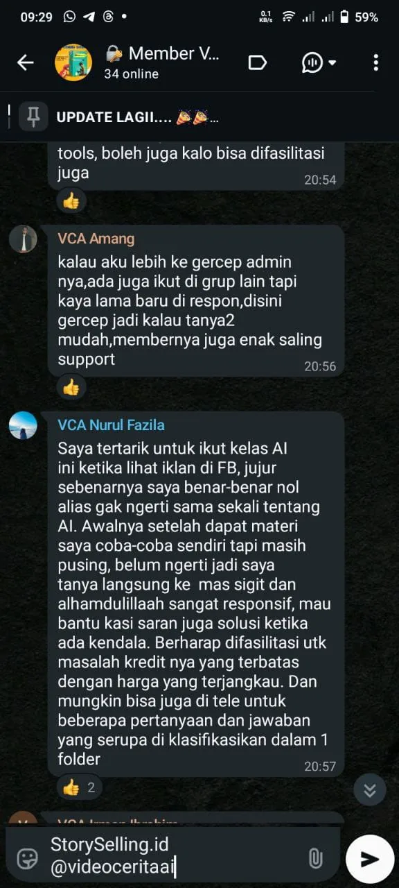 Testimoni