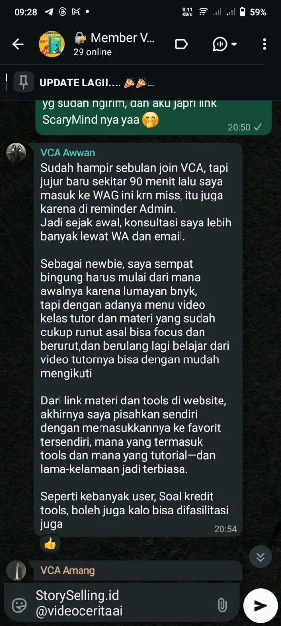 Testimoni