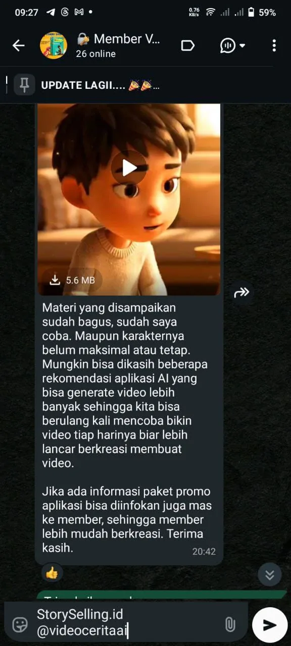 Testimoni