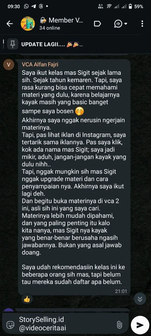 Testimoni