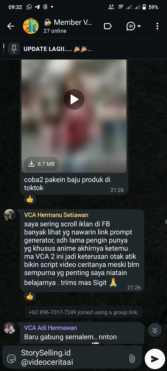 Testimoni