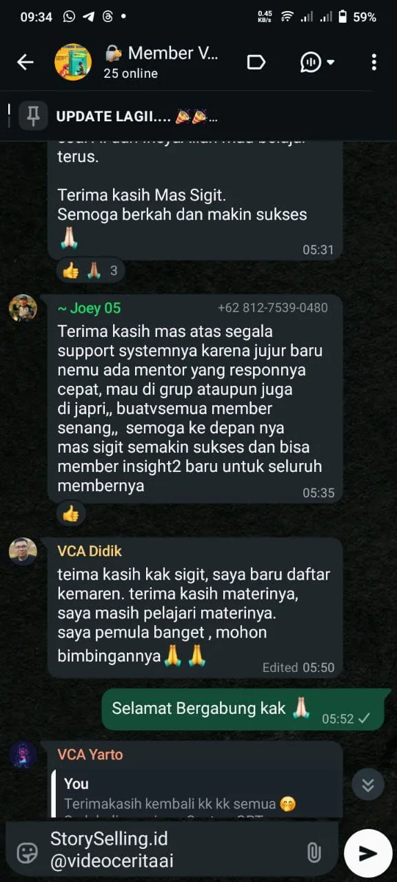 Testimoni