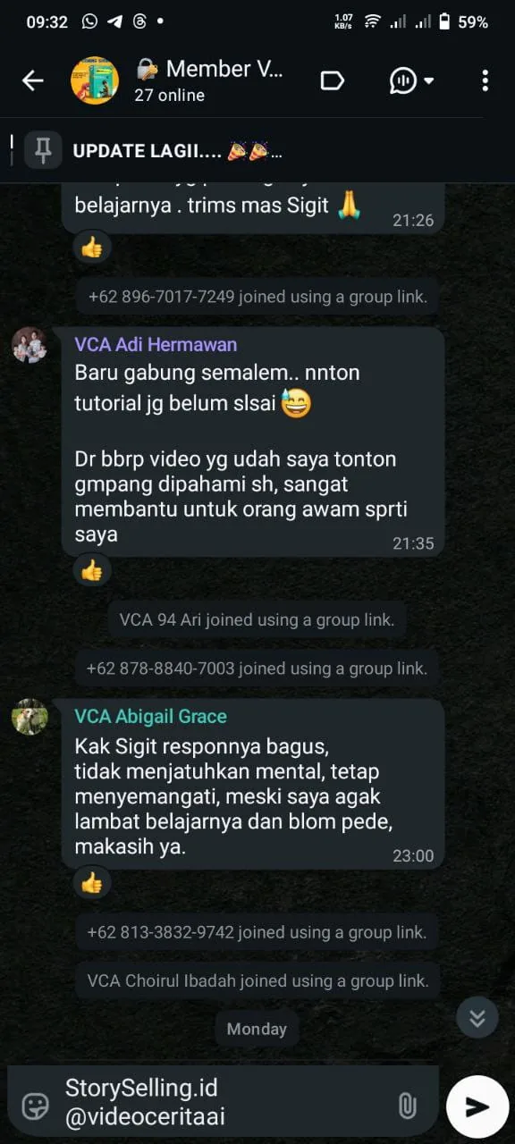 Testimoni