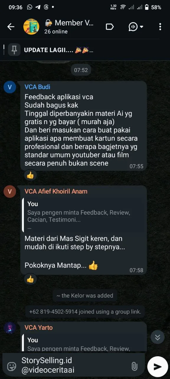 Testimoni
