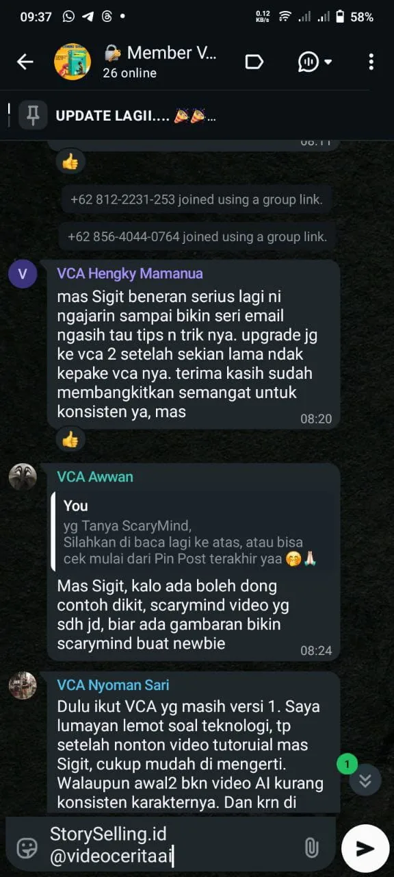 Testimoni