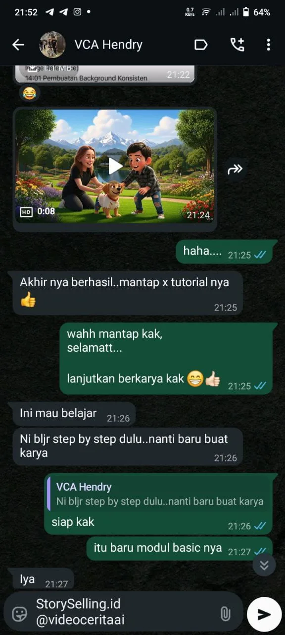 Testimoni
