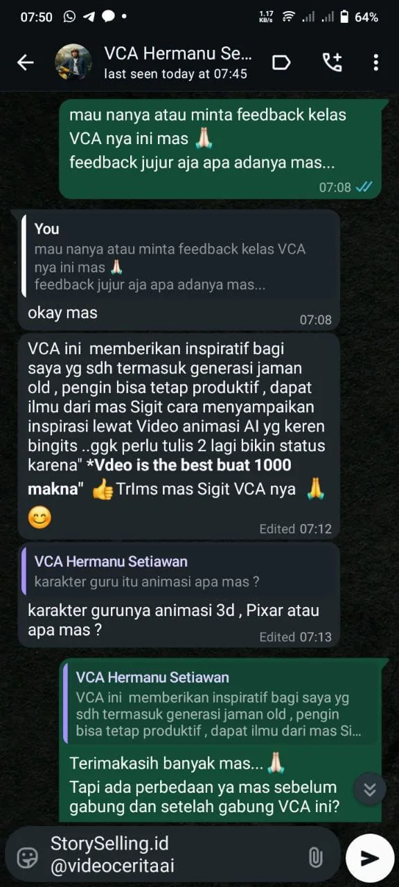 Testimoni