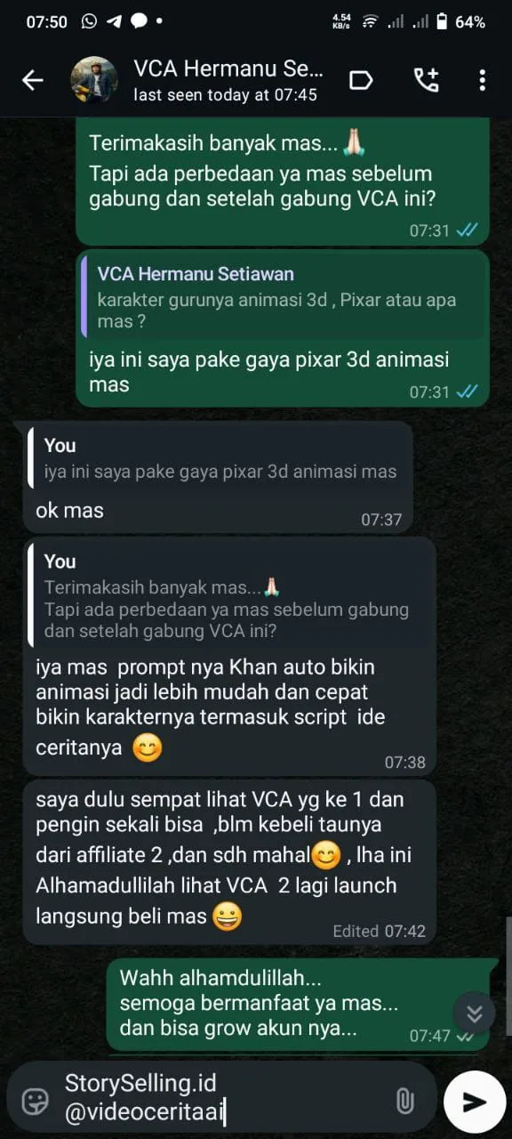 Testimoni