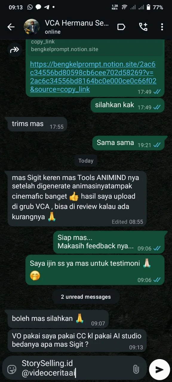 Testimoni