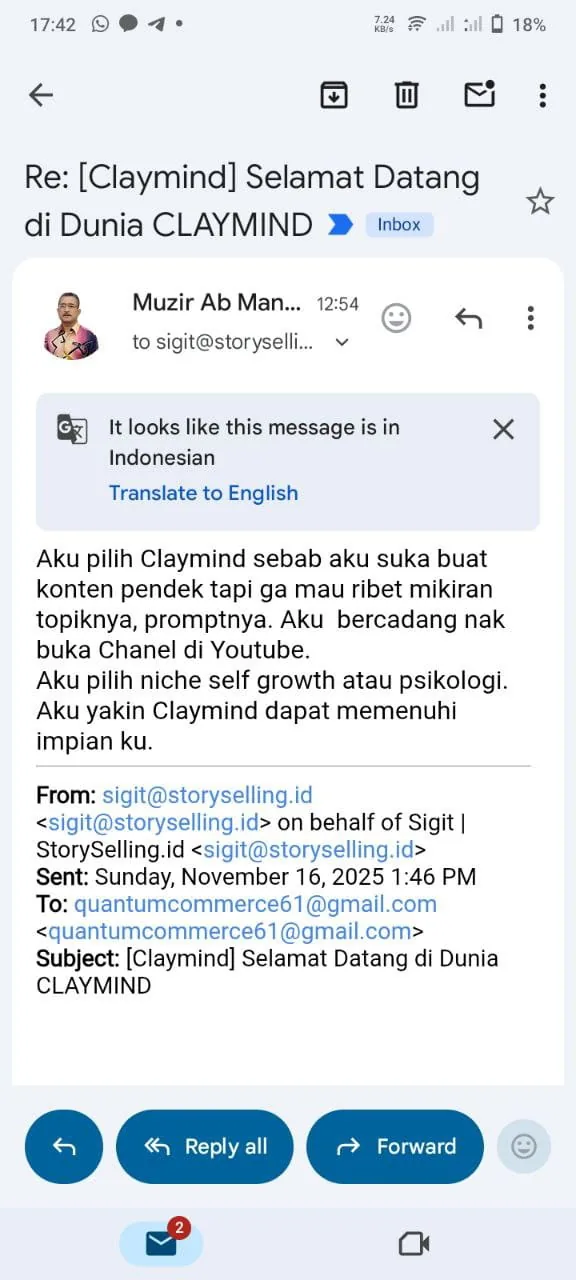 Testimoni