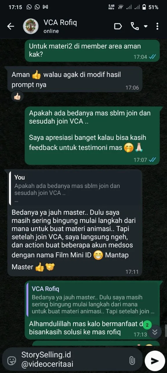 Testimoni