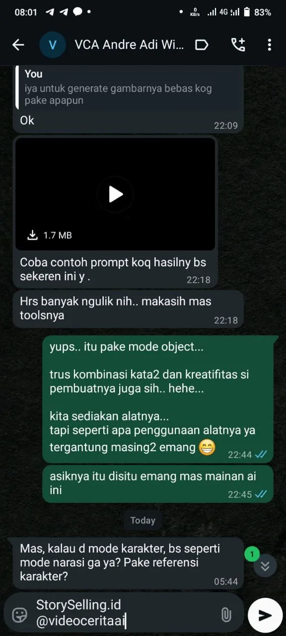 Testimoni