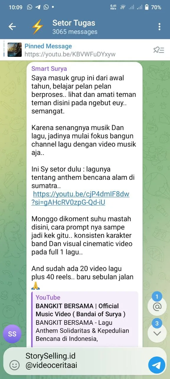 Testimoni