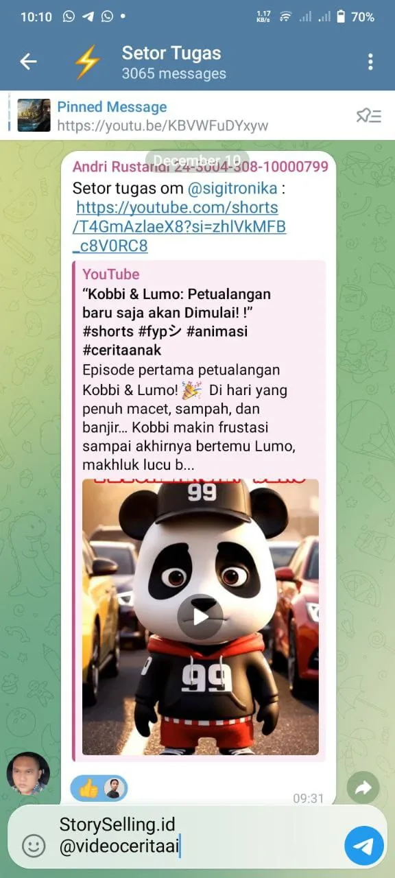 Testimoni