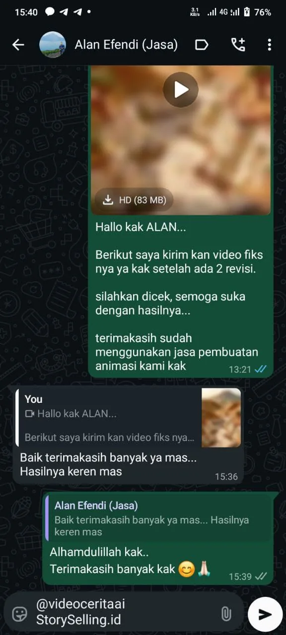 Testimoni