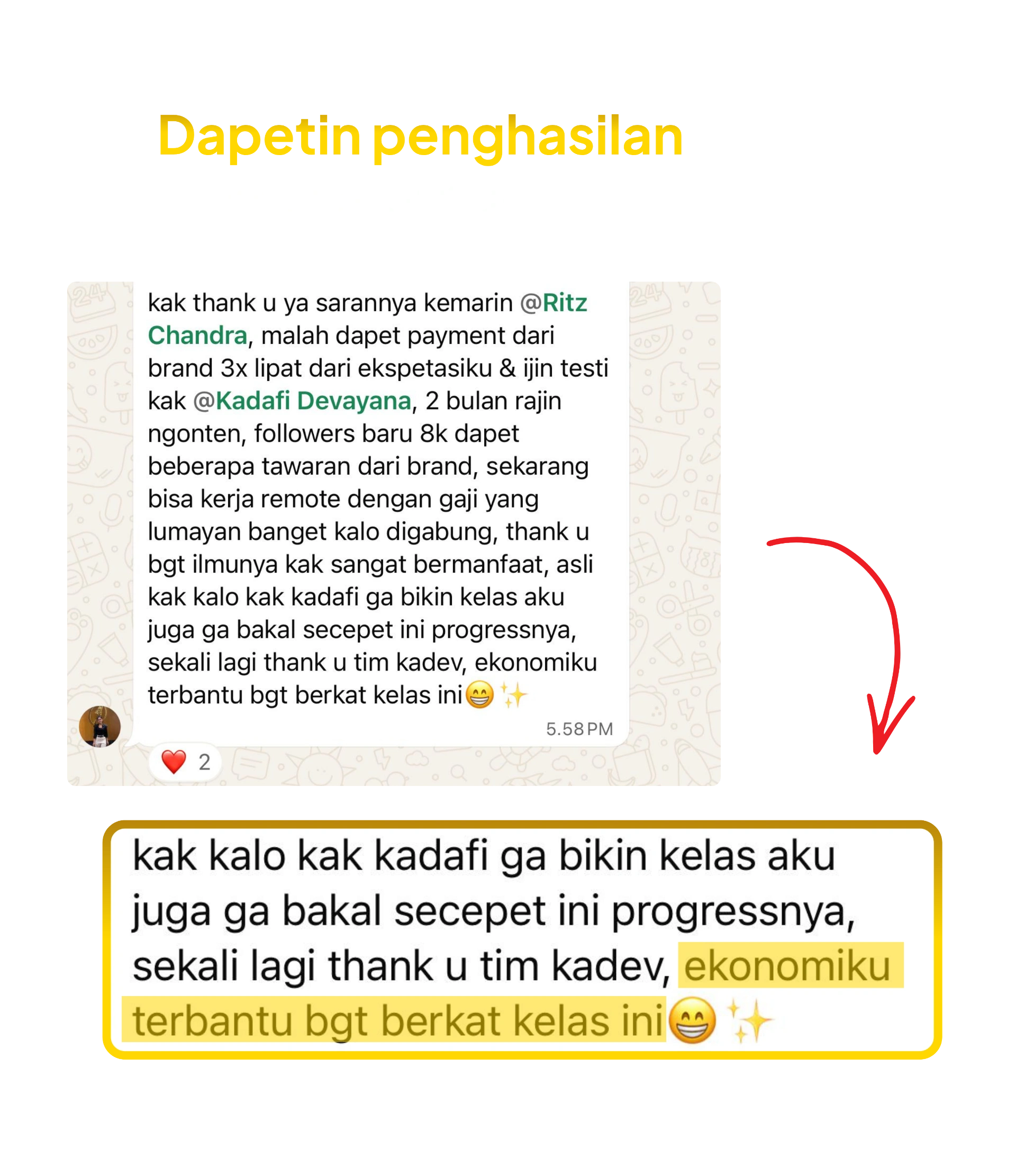Testimoni 5