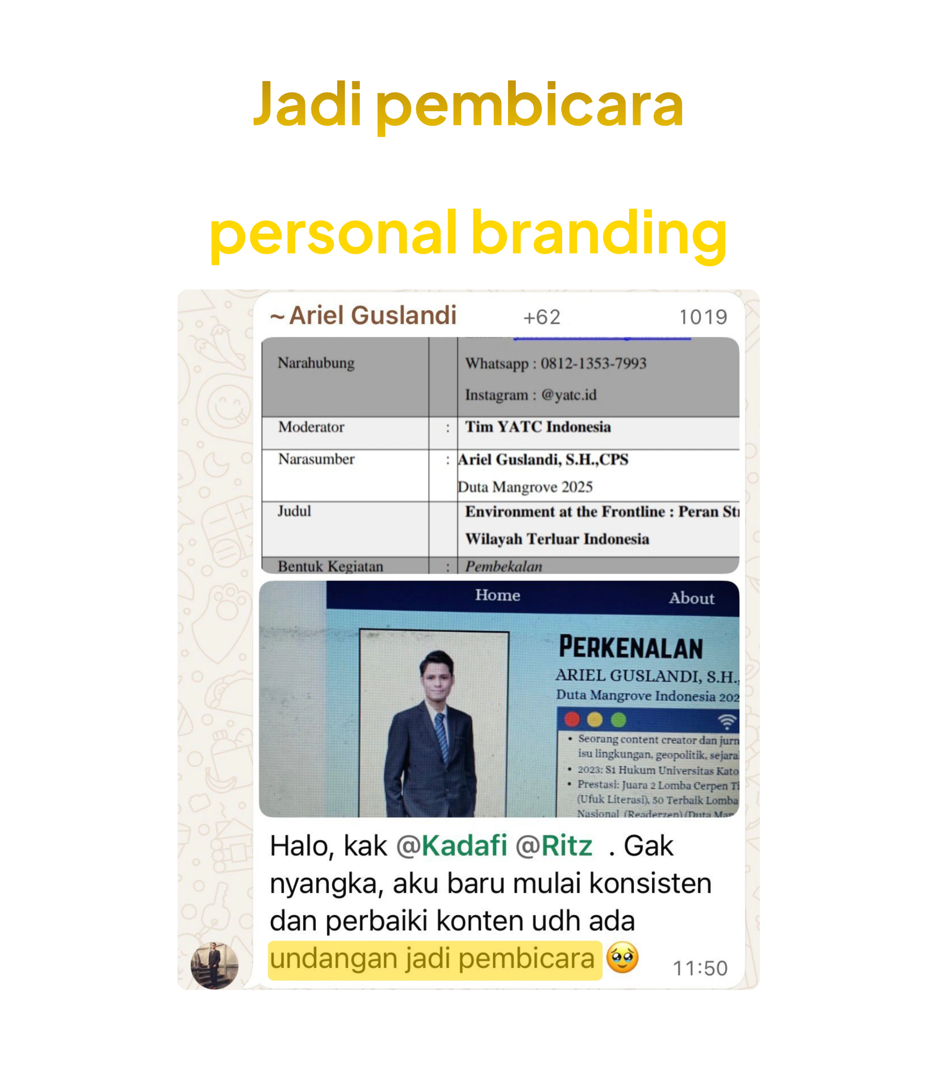 Testimoni 11