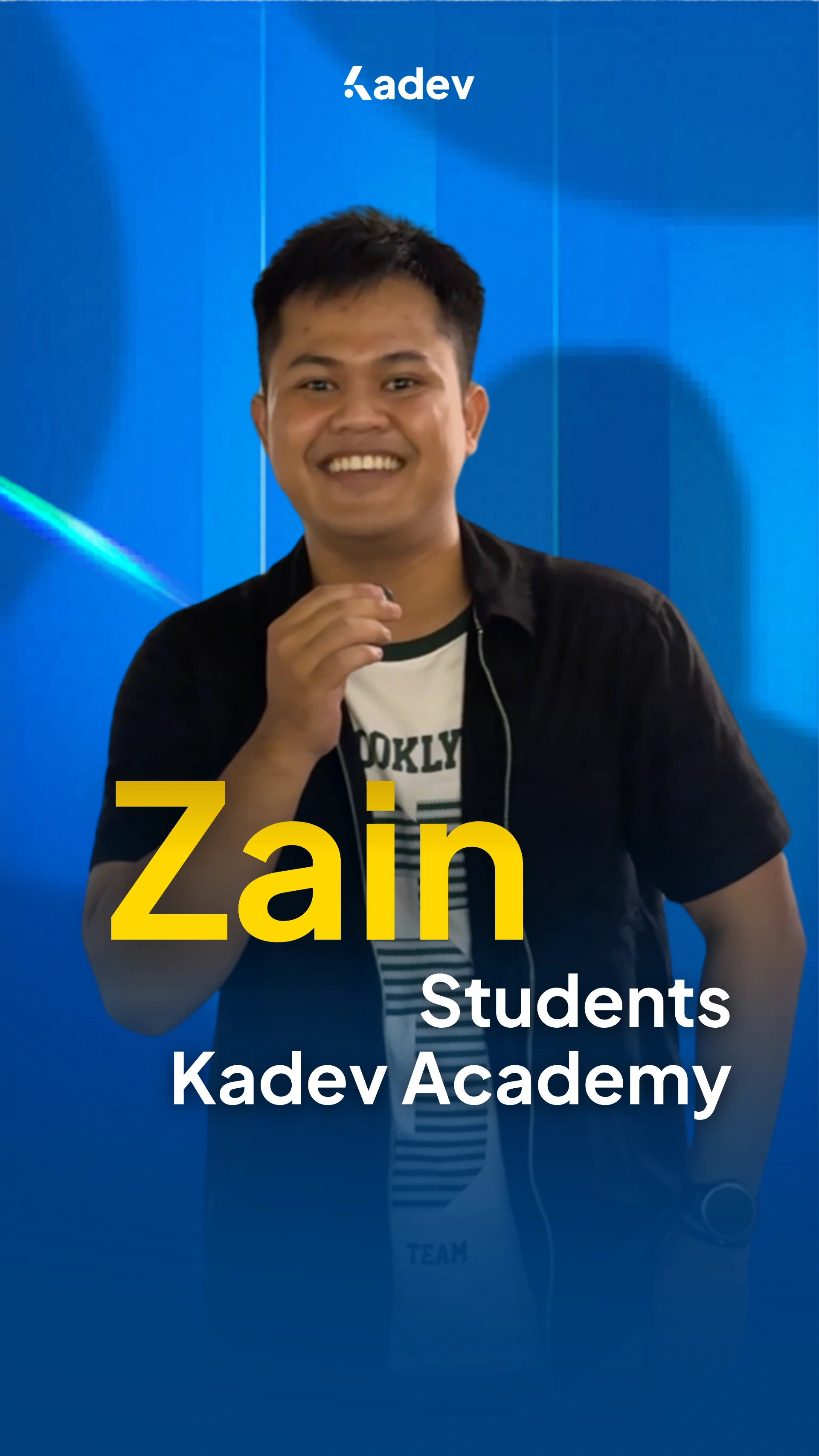 Testimoni Zain