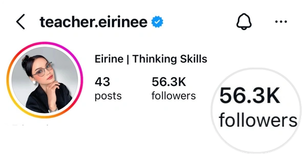 Followers Eirine