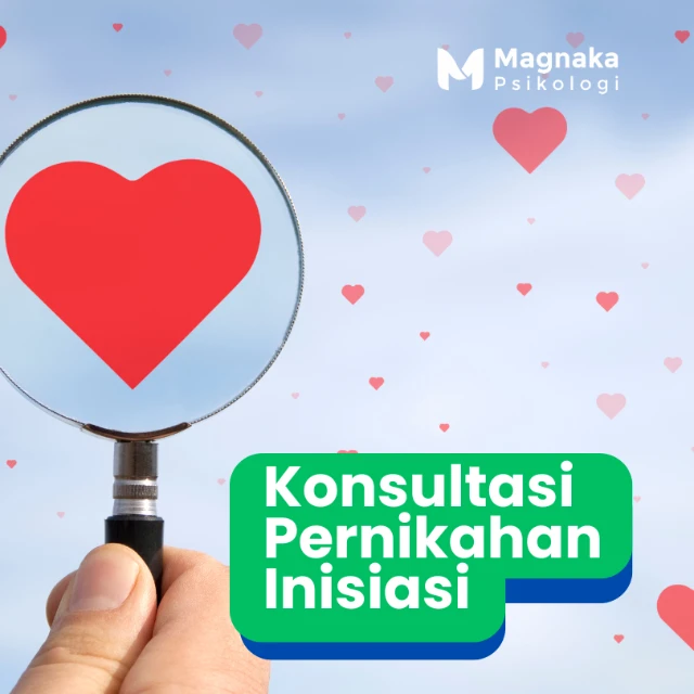 Konsultasi Pernikahan Inisiasi Magnaka