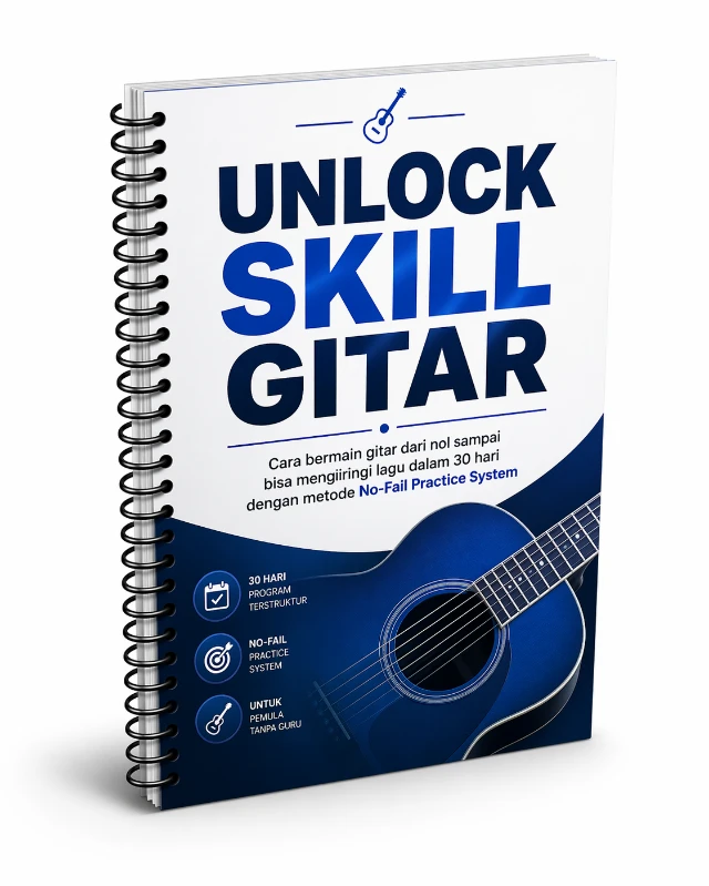 Unlock Skill Gitar