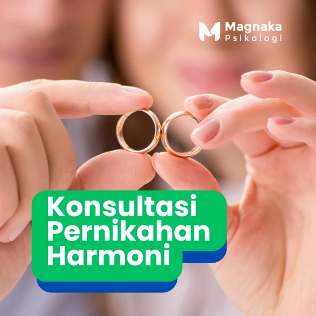 Konsultasi Pernikahan Harmoni Magnaka