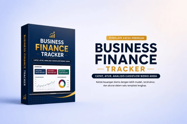 Business Finance Tracker