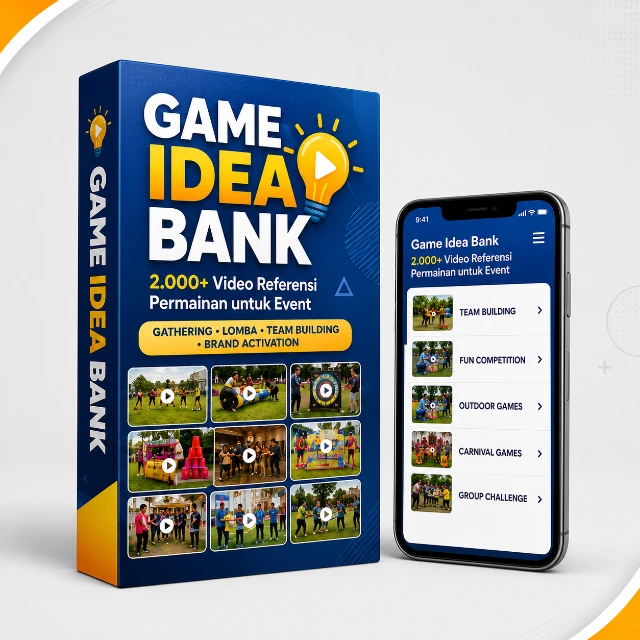 Game Idea Bank - Gambar Pendukung 1