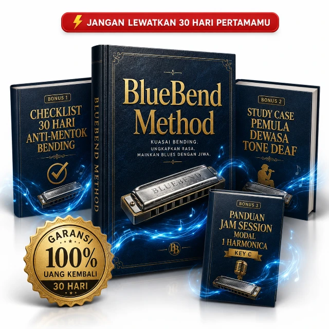  BlueBend Method