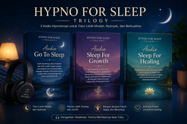 Hypno Sleep Trilogy