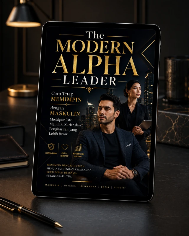 The Modern Alpha Leader